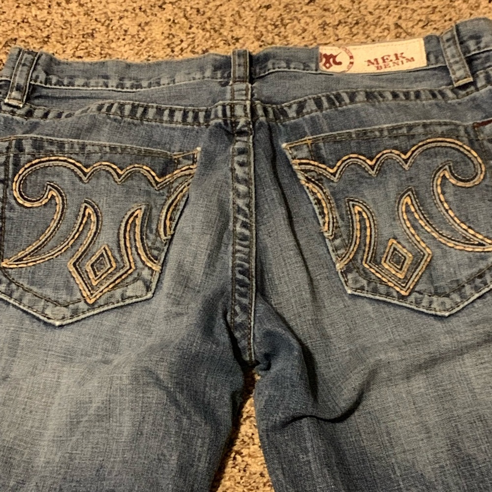 MEK jeans